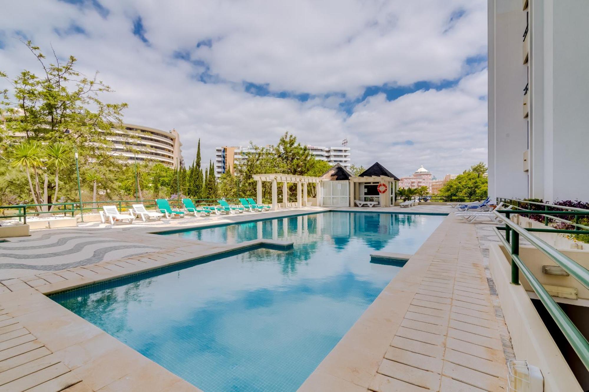 Talia XI - Pool Near The Beach - Vilamoura Zewnętrze zdjęcie