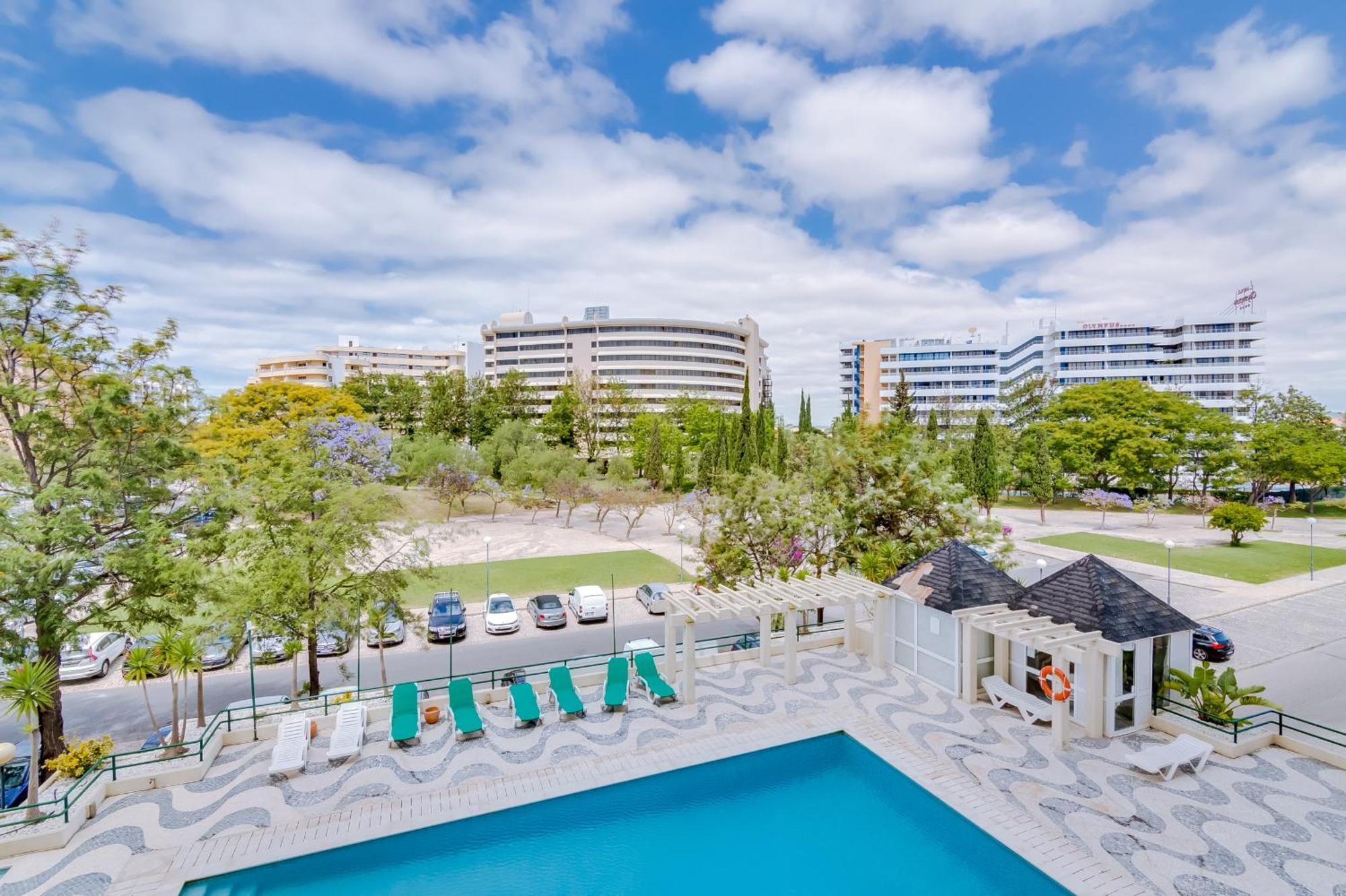 Talia XI - Pool Near The Beach - Vilamoura Zewnętrze zdjęcie